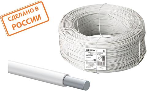 Провод нагревательный ПНСВ 1х1,2 мм (1000м) TDM