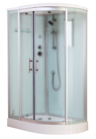 Timo Standart T-6602SLF Душевая кабина 120x85
