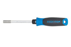 Отвертка 1/4", 6,3 мм | Gedoretools.ru