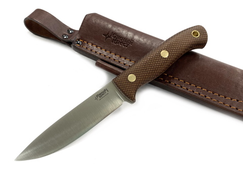 Нож Шершень L, N690, микарта, 233.1950