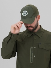 Кепка Remington Tactical Cap AR-17 Army Green