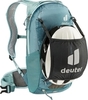 Картинка рюкзак велосипедный Deuter Race 8 Deepsea/Jade - 4