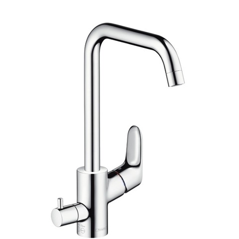 Hansgrohe Focus M41 31823000 Смеситель для кухни с вентилем для посудомоечной/стиральной машины