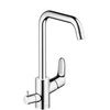 Hansgrohe Focus M41 31823000 Смеситель для кухни с вентилем для посудомоечной/стиральной машины