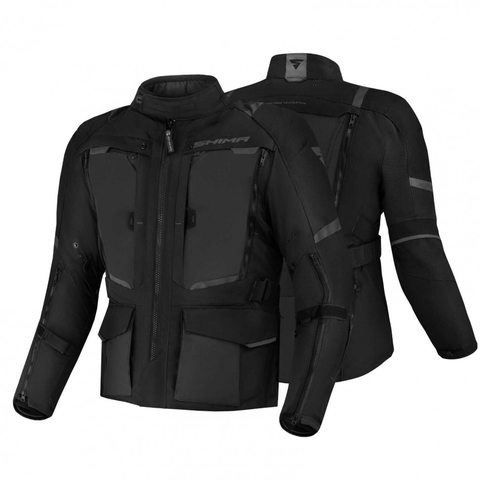 Куртка SHIMA HERO 2.0 MEN BLACK L