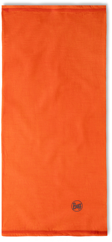 Картинка шарф-труба Buff Merino Lightweight Solid Poppy - 2