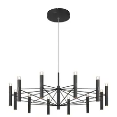 Подвесная светодиодная люстра Favourite Blick 4758-12P