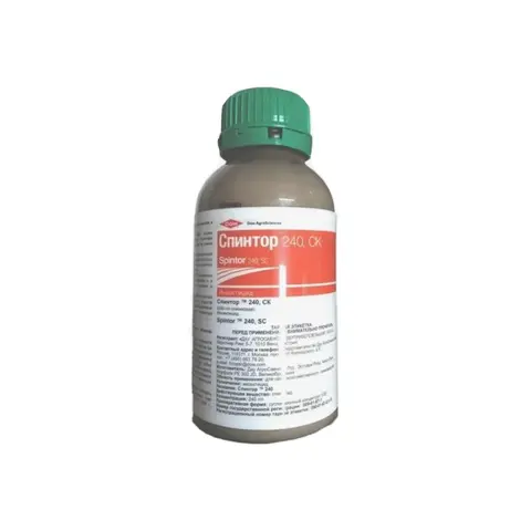 инсектицид Спинтор 240 0,5 л
