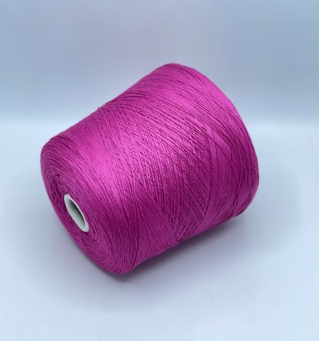 Luxury Selection by Ri.Go, Lucente, 700м. 50% Меринос экстрафайн, 50% Шелк Шаппе,Магнолия(97/35), 37667