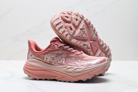 HOKA Stinson 'Pink' 