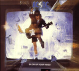 AC/DC: Blow Up Your Video (Компакт-диск)