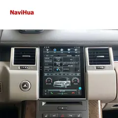 Магнитола Range Rover Sport (2012-2013) Android 9.0 4/64GB IPS DSP 4G модель NH-R1004-2