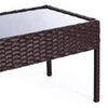 Лаунж/ Lounge сет [диван+2кресла+столик+подушки] (мод.210000)