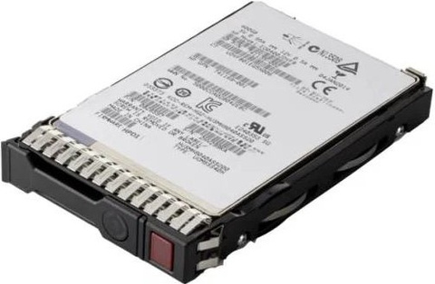 Накопитель SSD HPE P37168-001
