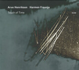 HENRIKSEN, ARVE : Touch of Time( Arve Henriksen,Harmen Fraanje ) (Компакт-диск)