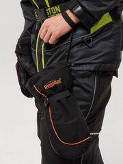 Зимние варежки для рыбалки Remington Activ Fishing Black на remingtonn.ru