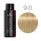 Schwarzkopf Professional - Крем-краска - 9-0 - Вайбранс Светлый блондин натуральный 60 мл