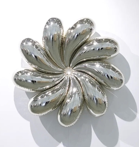 TWIRL Silver