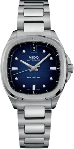 Часы женские Mido M049.307.11.041.00 Multifort TV Big Date