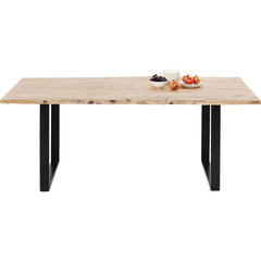 Стол Pure Nature Black M&M 180x90 см