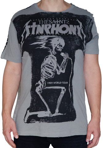 Футболка TS000066 The Saints Sinphony