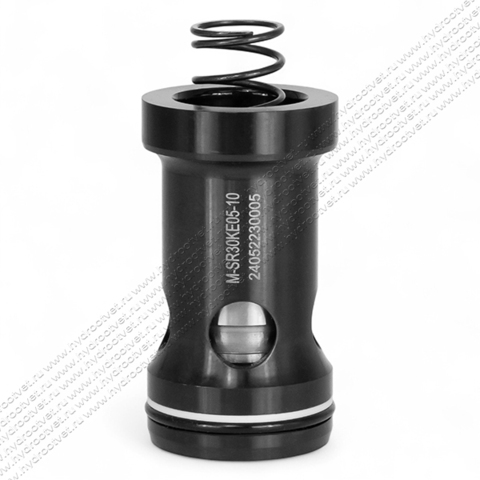 Фото M-SR30KE30-10 - Обратный клапан картриджного монтажа, Ду32, G11/2 давление открытие 3 бар