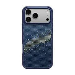 Чехол PITAKA Aramid ProGuard Case для Apple iPhone 17 Pro Max MagSafe, Milky Way Galaxy