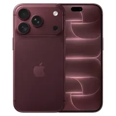 Смартфон Apple iPhone 18 Pro, 2TB, Dual Sim, Burgundy (Бордовый)