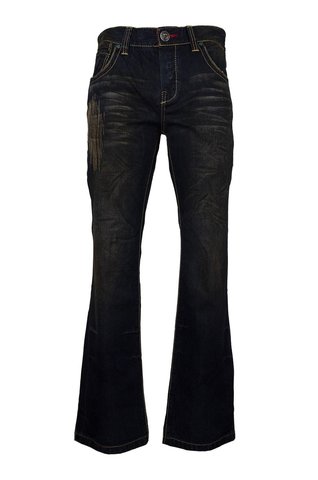 Remetee | Джинсы мужские RM3206 Premium от Affliction перед