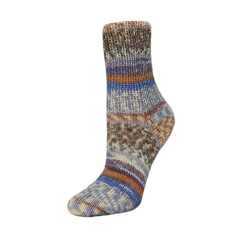 Rellana Flotte Socke Burano 1884