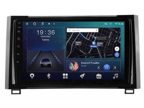 Магнитола Toyota Tundra/Sequoia (2014-2018) Android 11 3/32GB DSP 4G модель CB-2168TS18