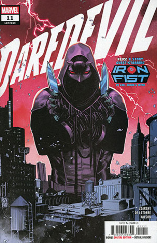 Daredevil Vol 7 #11 (Cover A)