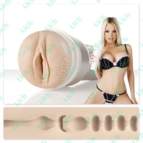 Вагина-мастурбатор Fleshlight Girls: Jesse Lotus