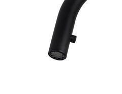 Смеситель KAISER Merkur 27166-2 черный матовый для кухни с вытяжной лейкой 4