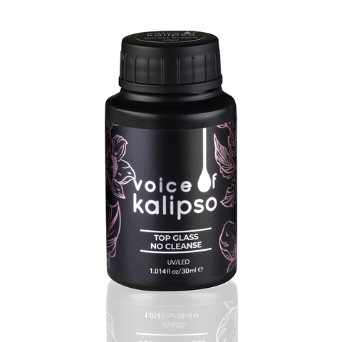 Voice of Kalipso TOP GLASS NO CLEANSE, 30 МЛ