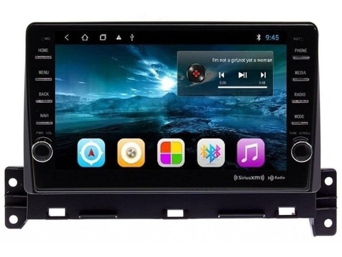 Магнитола для Great Wall Wingle 7 (2018+) Android 11 2/32GB IPS модель GRK-031T3