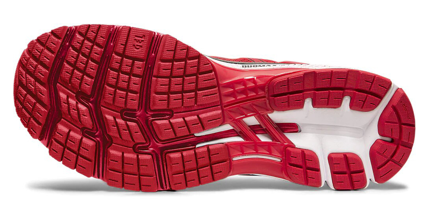 Asics Gel Kayano 26 кроссовки для бега мужские красные - 2