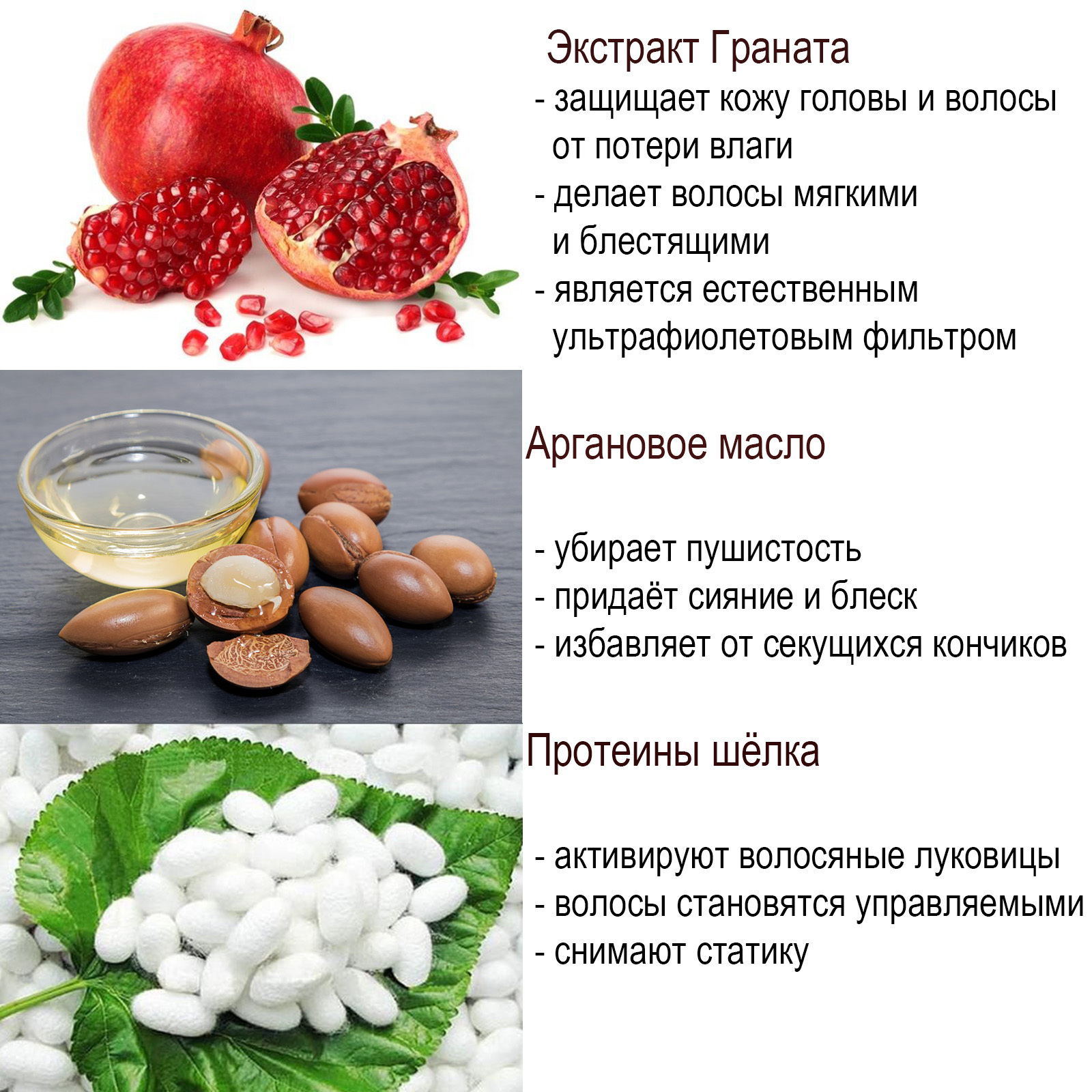 Питательная маска для окрашенных волос, Visage Hair Mask Color Protect, 500 мл