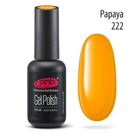 Гель лак PNB 222