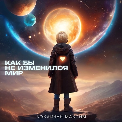 Максим Локайчук – Как бы не изменился мир FLAC MP3 WAV