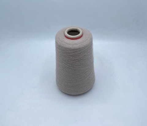 Бобинная пряжа (пр.Италия),art-Cashmere 2/48 2400м/100гр,100%Кашемир, цвет- Серо-бежевый, арт.29430