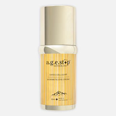 AGESTOP SWITZERLAND Swiss Cellular Biomimetic Eye Cream Омолаживающий крем для зоны вокруг глаз, 30 мл