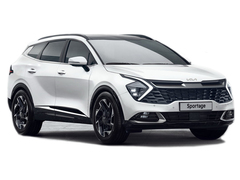 Чехлы на Kia Sportage 2022–2025 г.в.