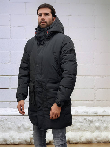 Куртка TOMMY HILFIGER 390682bl