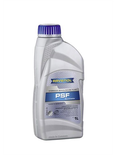 Жидкость гидроусилителя Ravenol Hydraulik PSF Fluid синтетическая 1 л