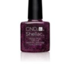Гель лак CND Shellac Poison Plum купить за 900&nbsp;руб