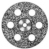 Алмазные Диски HP Standart «SS WHITE» серия DISC 918/190 (200) (0,40 mm) верх.полный.отверстия