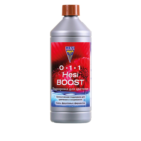 Органический стимулятор BOOST от Hesi