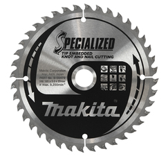 Диск, для демонтажных работ 355х30х3 мм /40 Makita B-31457