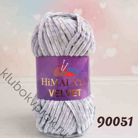 HIMALAYA VELVET 90051, Серый